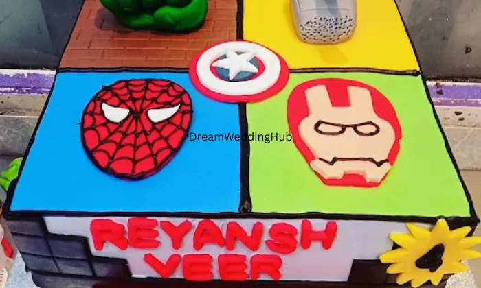 The  Velvety  Patisserie